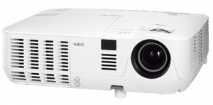 NEC V300X White
